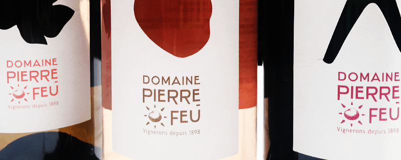 Domaine Pierre Feu