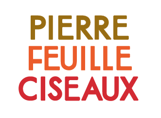 Identité visuelle cuvées Pierre Feuille Ciseaux du domaine viticole Pierre Feu à Joncquières