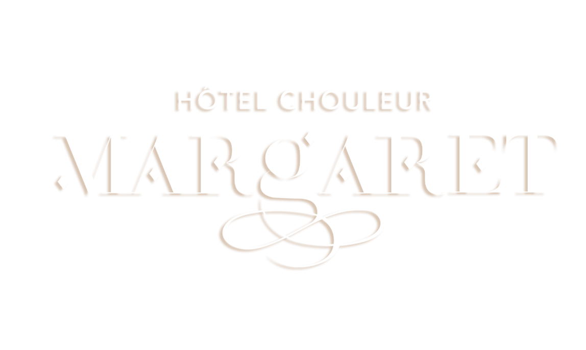Logo de Margaret Hôtel Chouleur à Nîmes