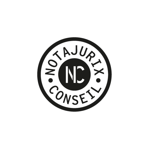 Logo de l'étude notariale Notajurix à Uzès