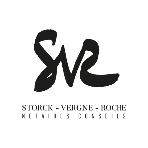Logo de l'étude notariale SVR à Nîmes