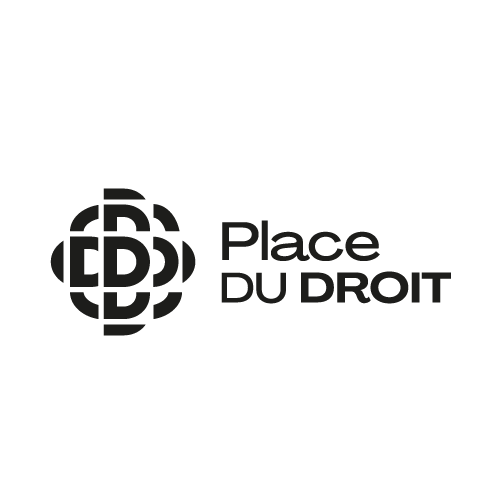 Logo de Place du Droit, plateforme juridique