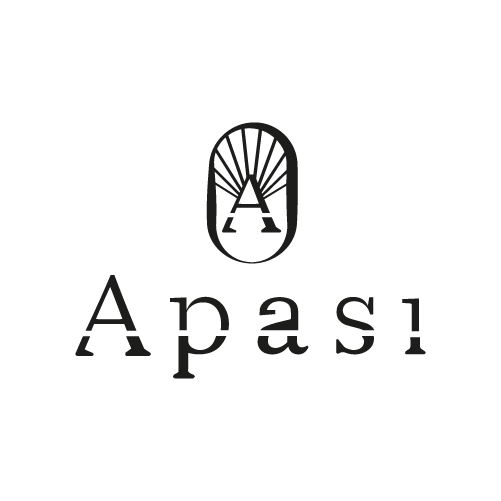 Logo d'Apasi CBD producteur de bien être