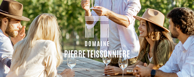 Domaine Pierre Teissoniére