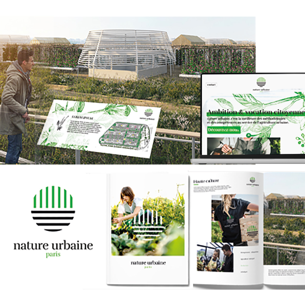 car nat urbaine