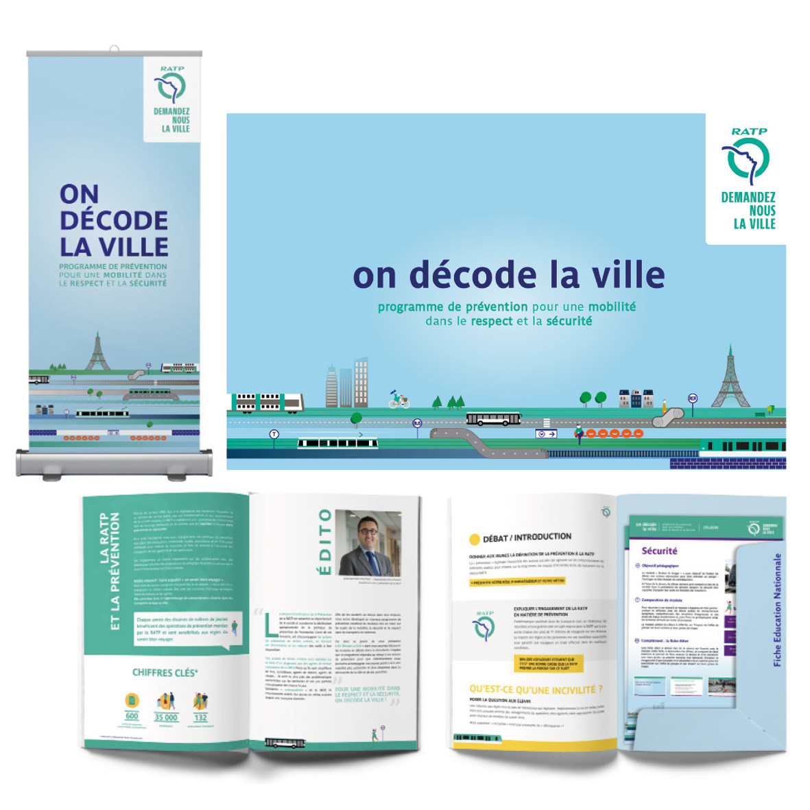 cas RATP