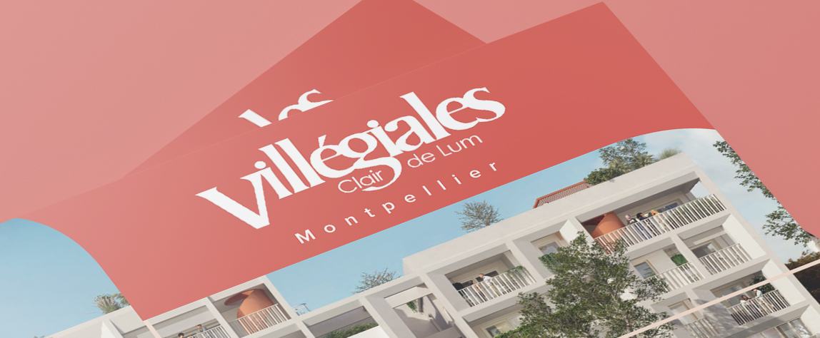 Promotion immobiliere - Villegiales