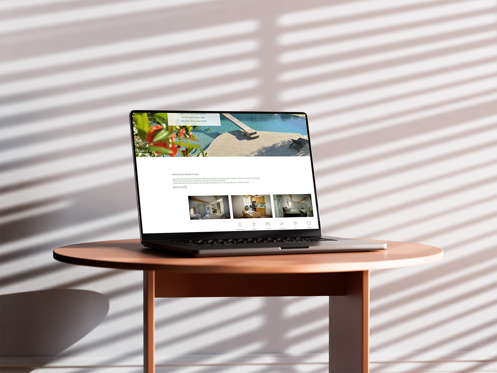 Mockupsite clos des sully