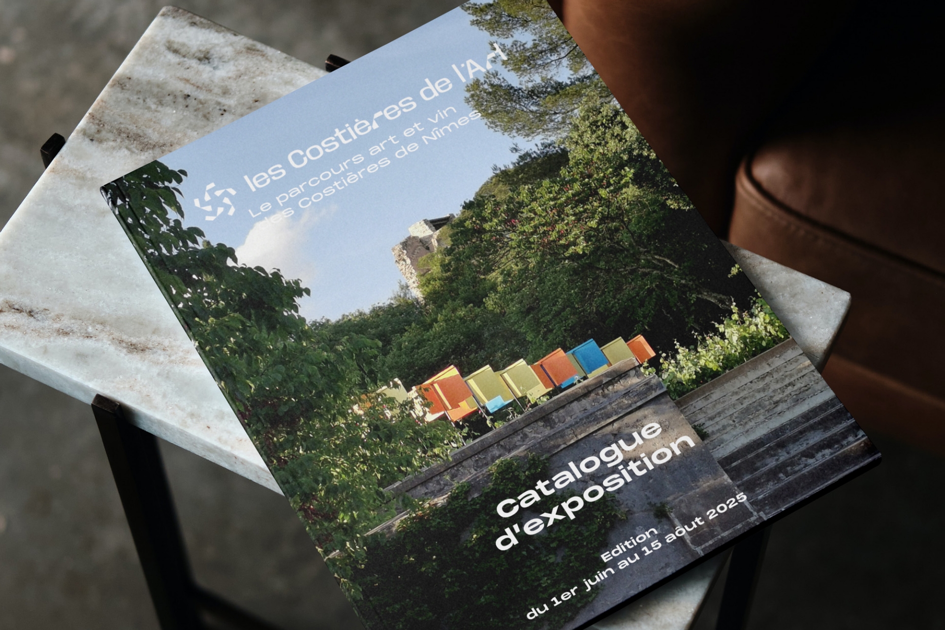 catalogue costieres de lart