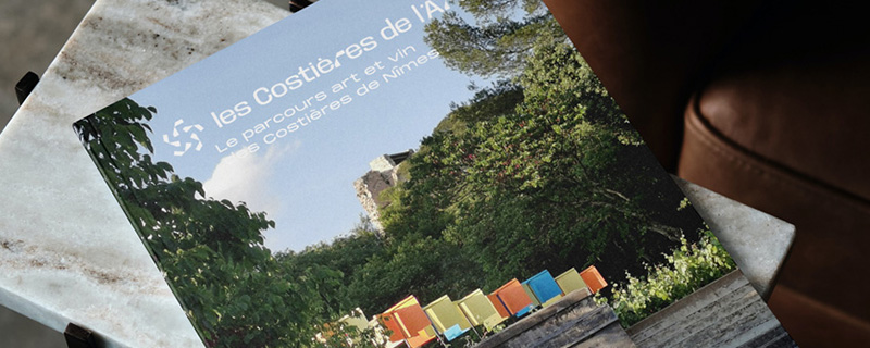 Les Costières de l&rsquo;art